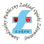 logo szpital Łuków Samodzielny Zakład Opieki