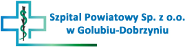Logo Szpital Powiatowy Golub-Dobrzyń